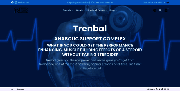 trenbal.com