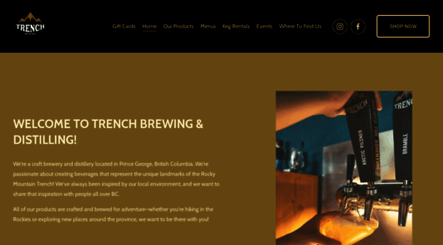 trenchbrew.ca