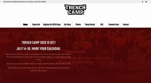 trenchcamp.com