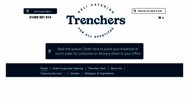 trenchers-solent.co.uk