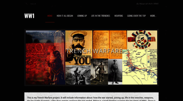 trenchwarfareprojectmasarrahalch.weebly.com