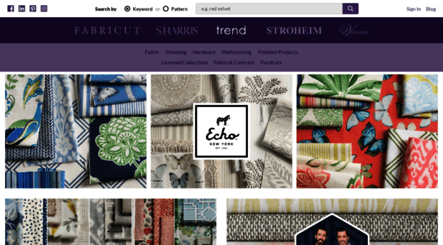 trend-fabrics.com