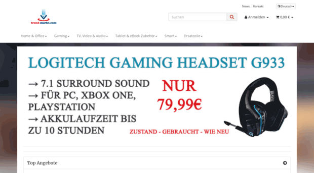 trend-markt.com