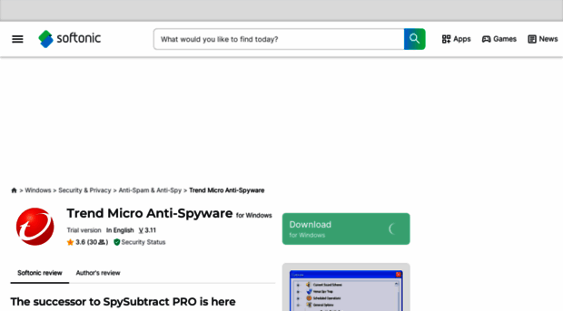 trend-micro-anti-spyware.en.softonic.com