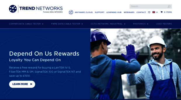 trend-networks.com