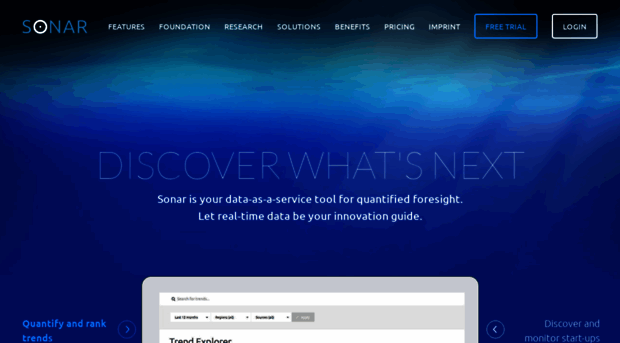 trend-sonar.com