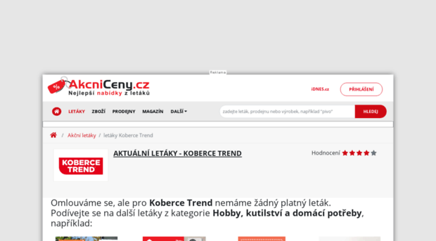 trend.akcniceny.cz