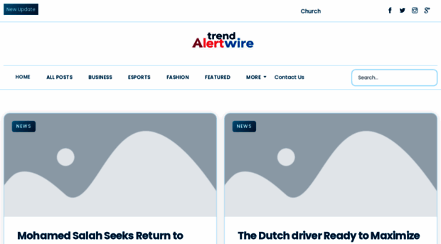 trendalertwire.com