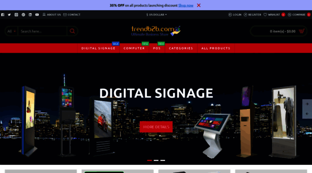 trendb2b.com