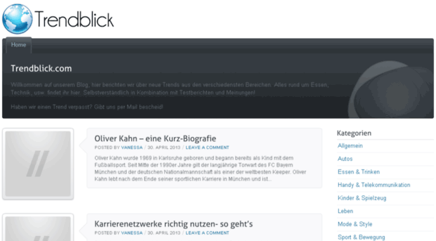 trendblick.com