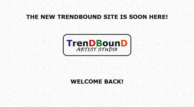 trendbound.com