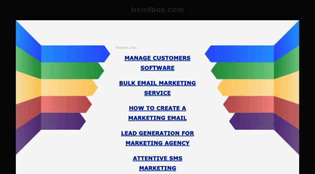 trendbox.com