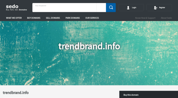 trendbrand.info