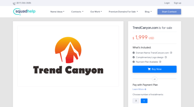 trendcanyon.com