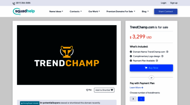 trendchamp.com