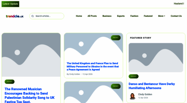 trendclear.uk