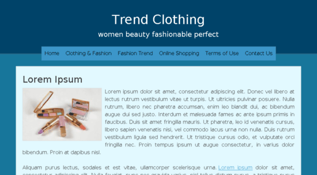 trendclothing.us