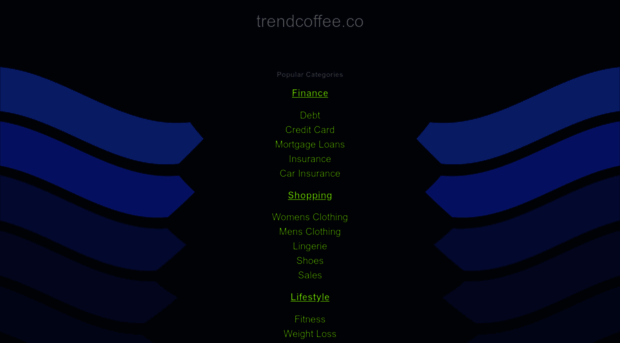 trendcoffee.co