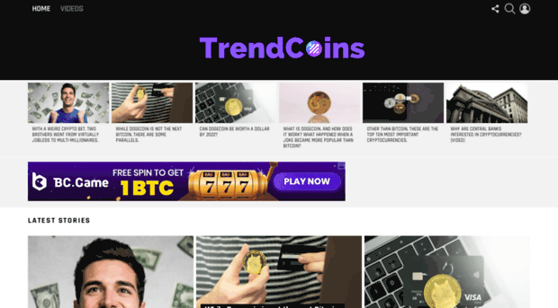 trendcoin.org