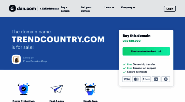 trendcountry.com