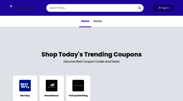 trendcoupon.com