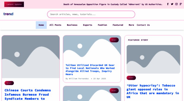 trenddigital.uk