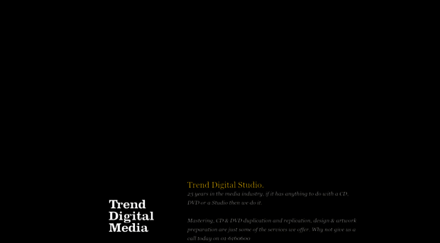 trenddigitalmedia.com