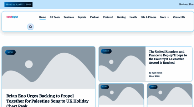 trenddigitalonline.co.uk