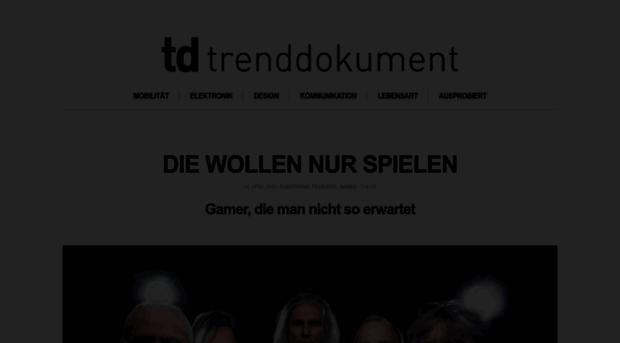 trenddokument.com