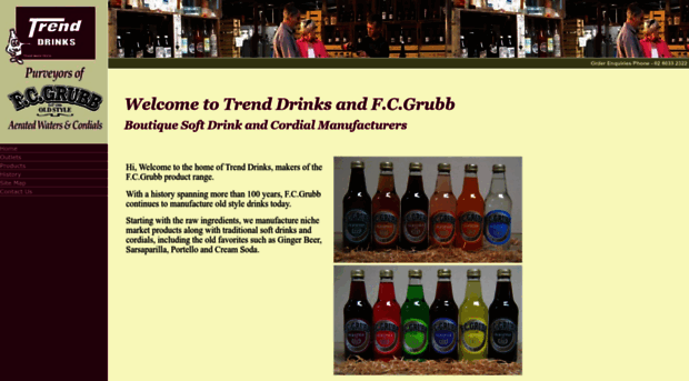 trenddrinks.com.au