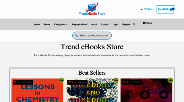 trendebooks.com