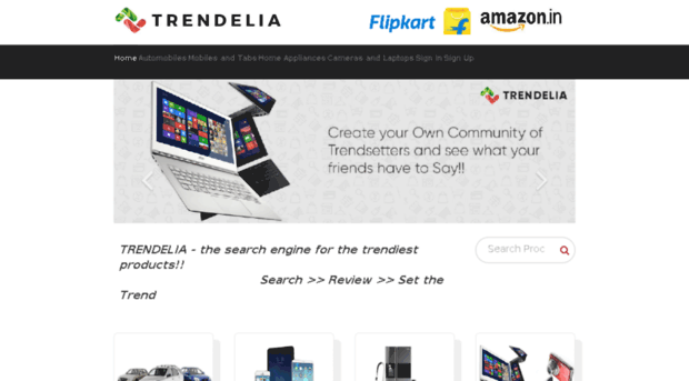 trendelia.com