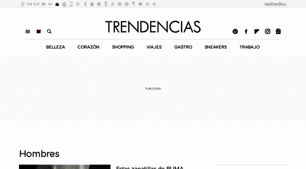 trendenciashombre.com.mx