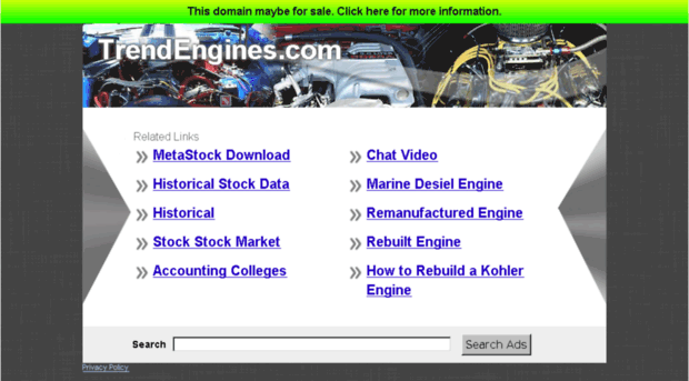 trendengines.com