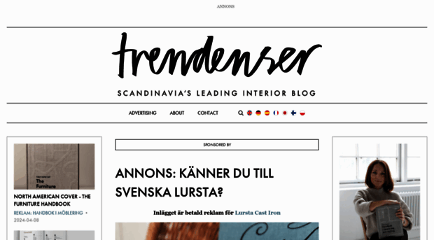 trendenser.se