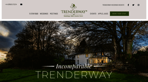 trenderwayfarm.co.uk