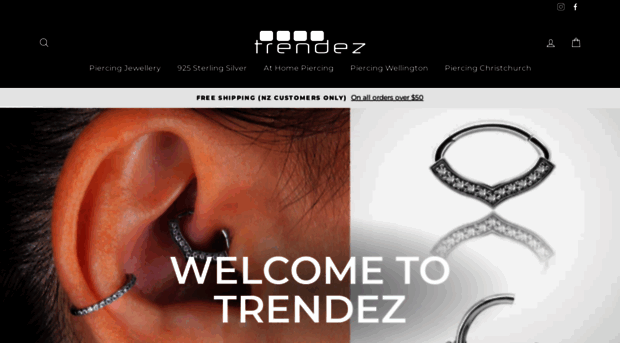 trendez.co.nz