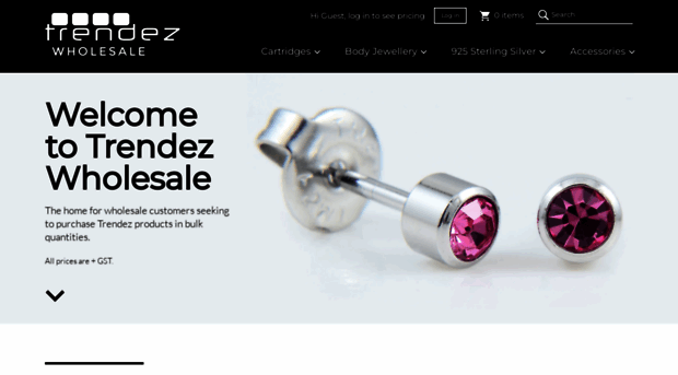 trendezwholesale.co.nz