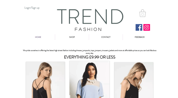 trendfashion.co.uk