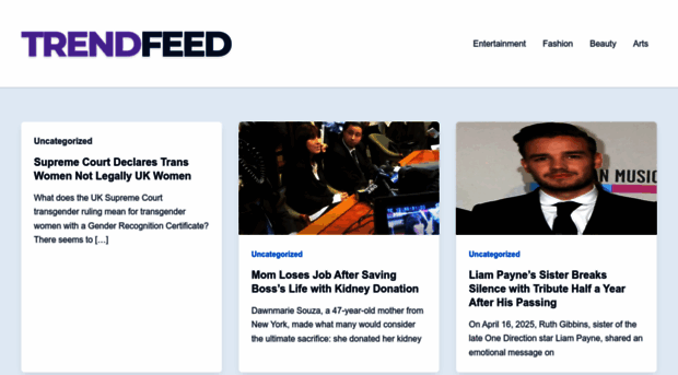 trendfeed.buzz