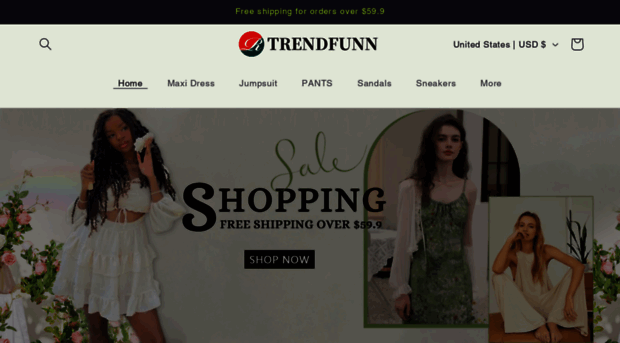 trendfunn.com