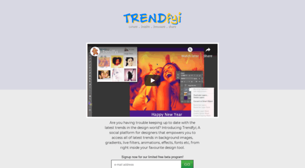 trendfyi.launchrock.com