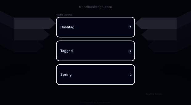 trendhashtags.com