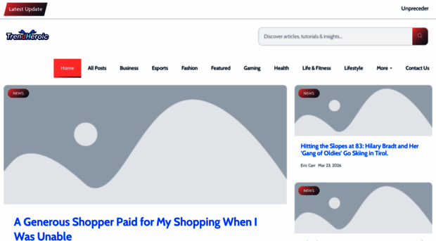 trendheroic.com
