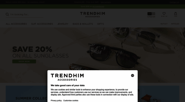 trendhim.com