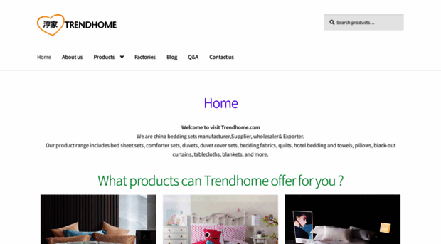 trendhome.com