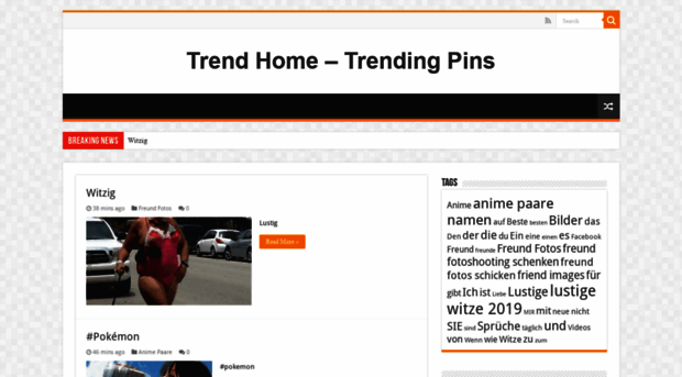 trendhome.online