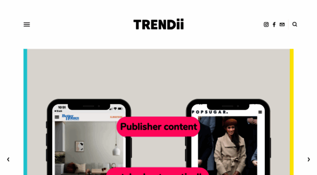 trendii.com
