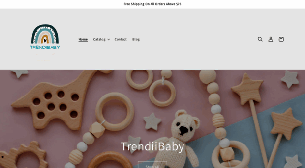 trendiibaby.com