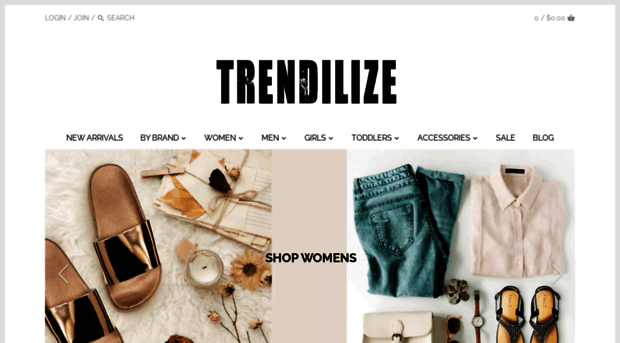 trendilize.com